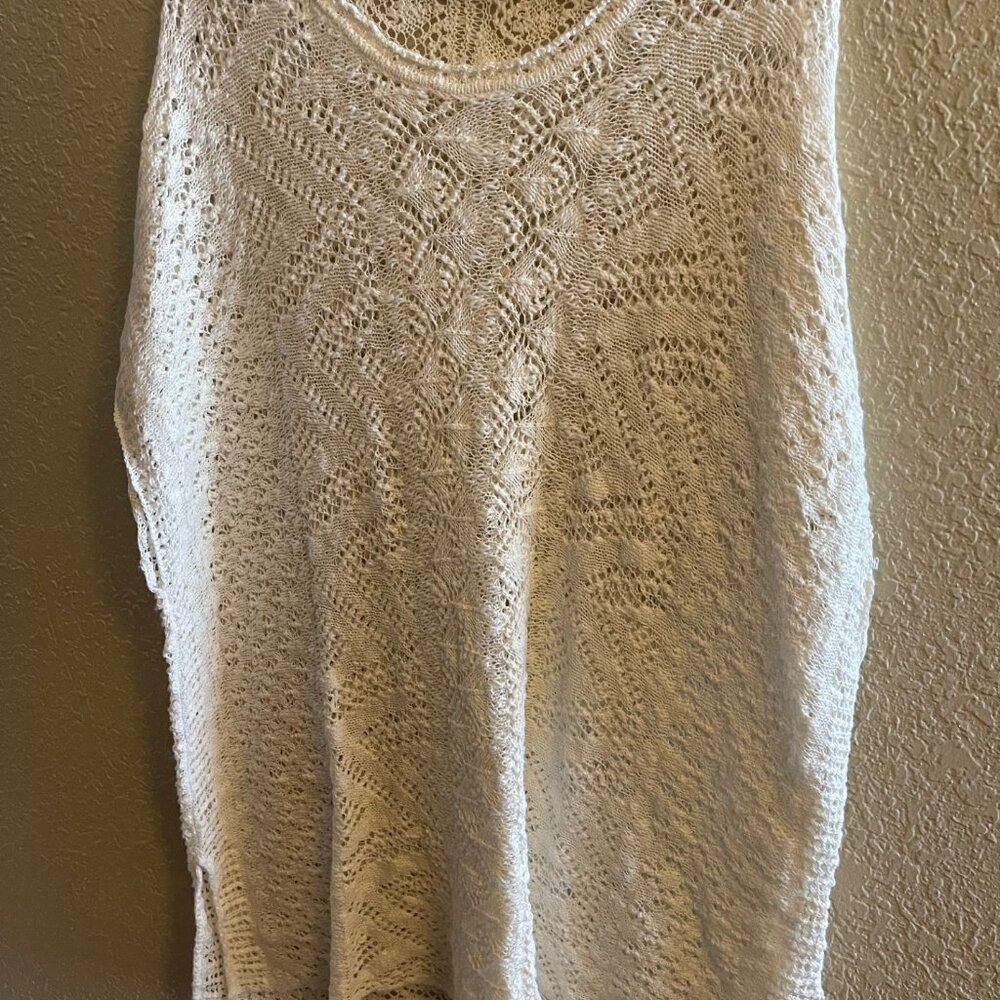 Lace Cover for Swim Suit coverage